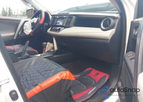 2015 Toyota Rav4 Xle из США, поврежденный, VIN 2T3RFREV1FW321709